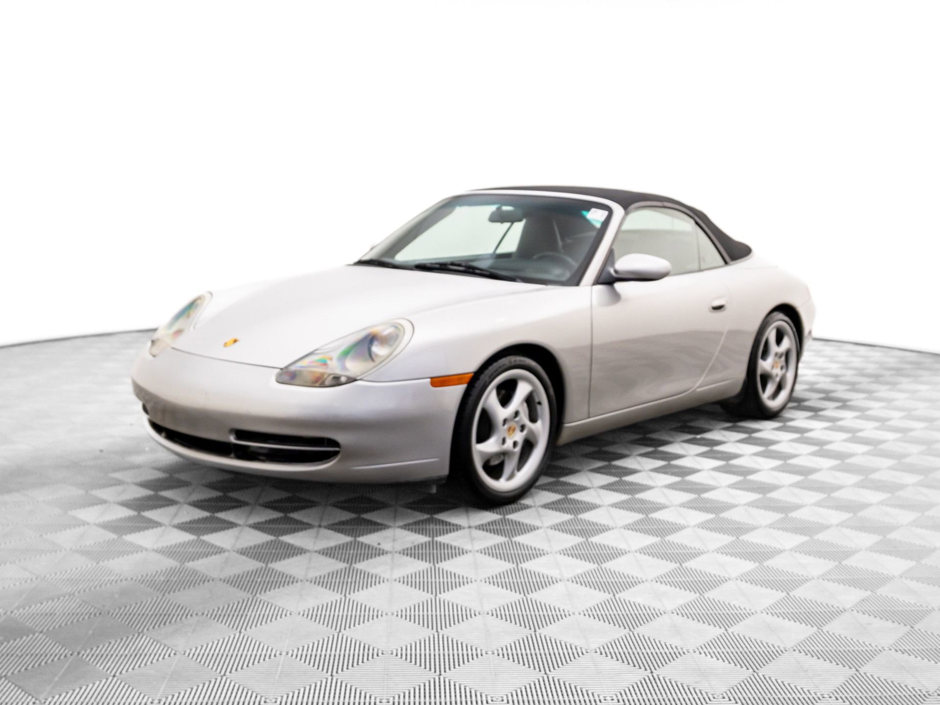 Used 2000 Porsche 911 Carrera 4