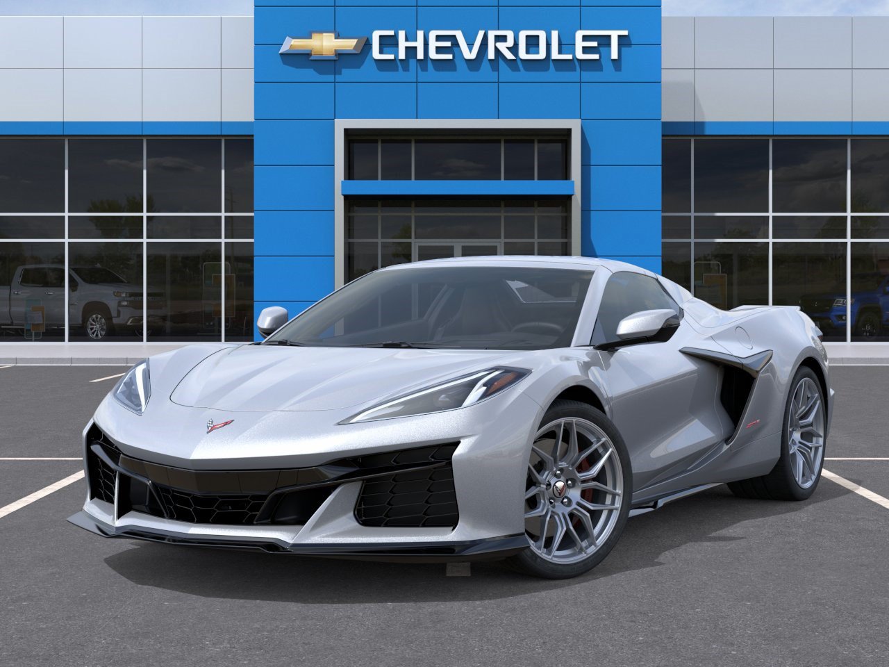 New 2026 Chevrolet Corvette Z06 RWD image 6