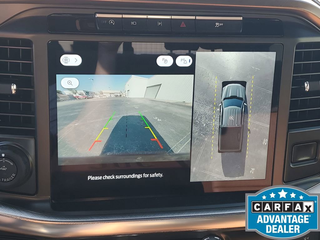 Used 2024 Ford F150 King Ranch image 33