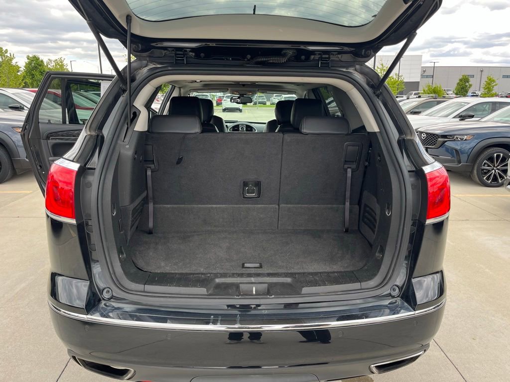 Used 2013 Buick Enclave Leather w/ Trailering Provision Package AWD/4WD image 15