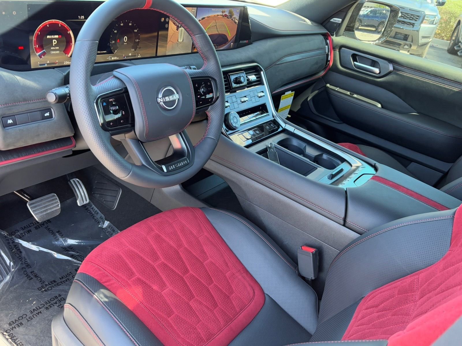 New 2026 Nissan Armada NISMO image 16