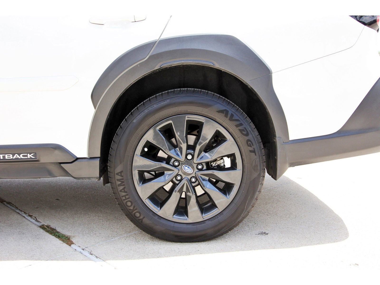 Certified 2023 Subaru Outback Onyx Edition image 31