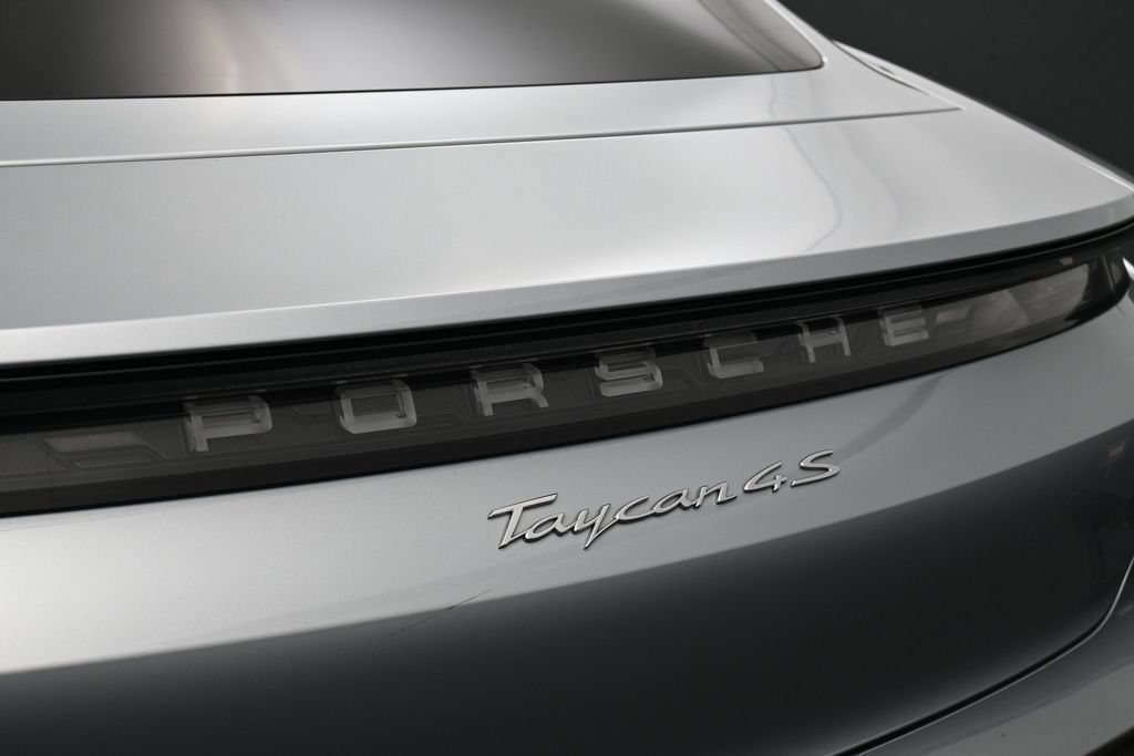 Certified 2021 Porsche Taycan 4S AWD/4WD image 14