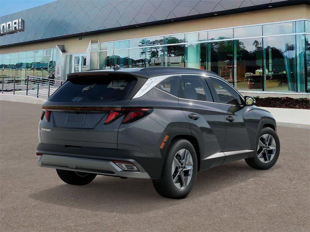 New 2026 Hyundai Tucson SEL image 4