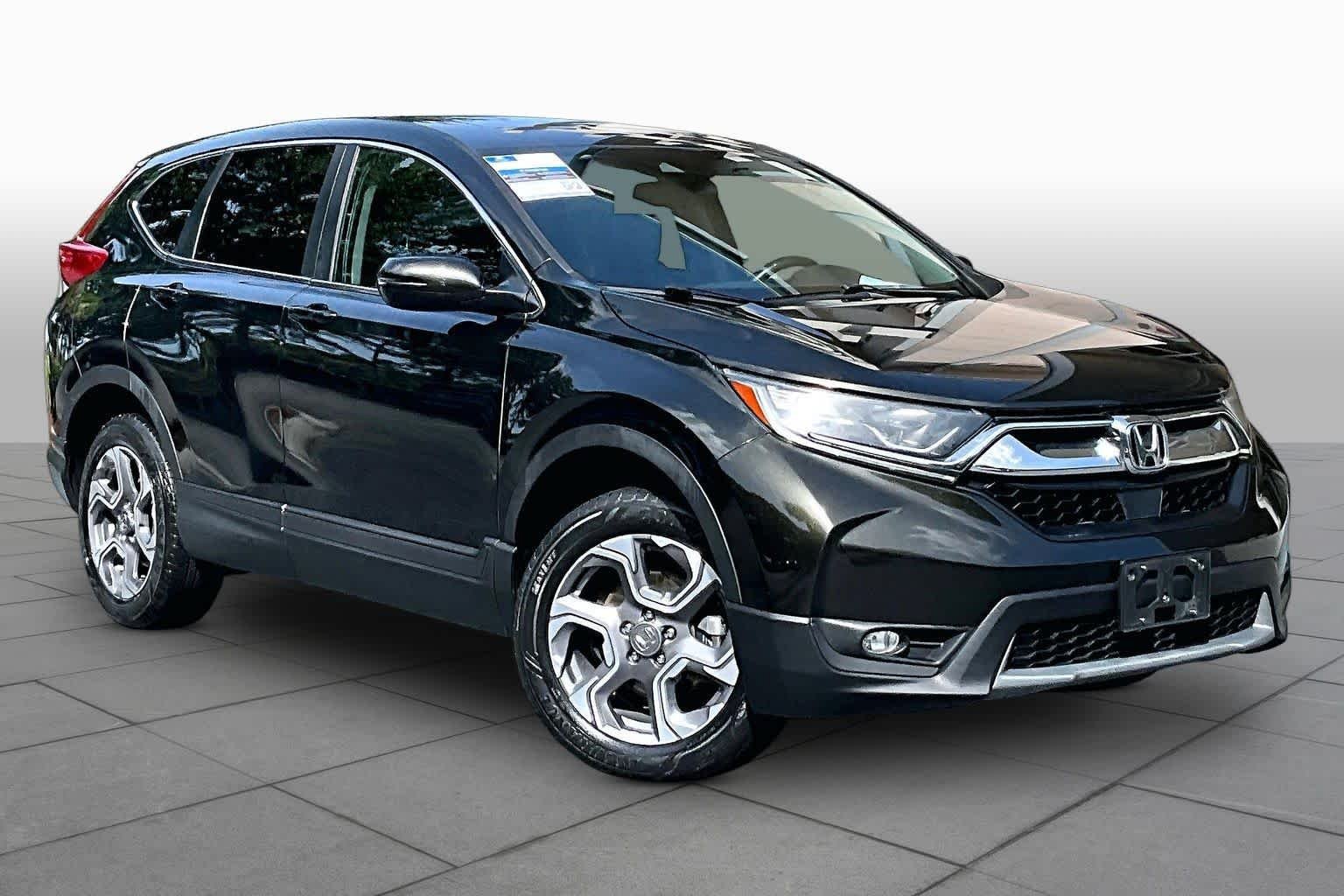 Certified 2018 Honda CR-V EX-L image 3
