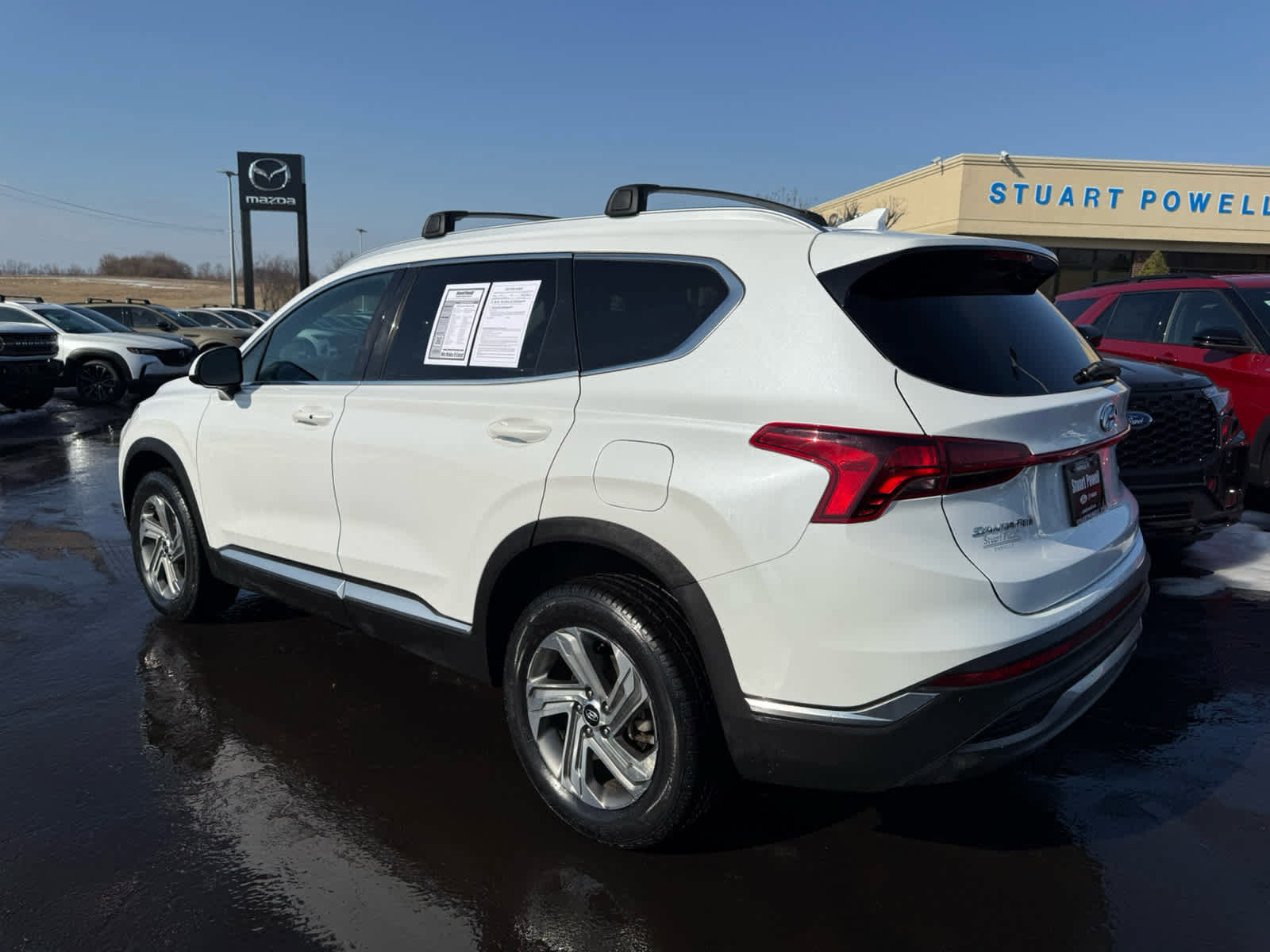 Used 2022 Hyundai Santa Fe SEL image 26