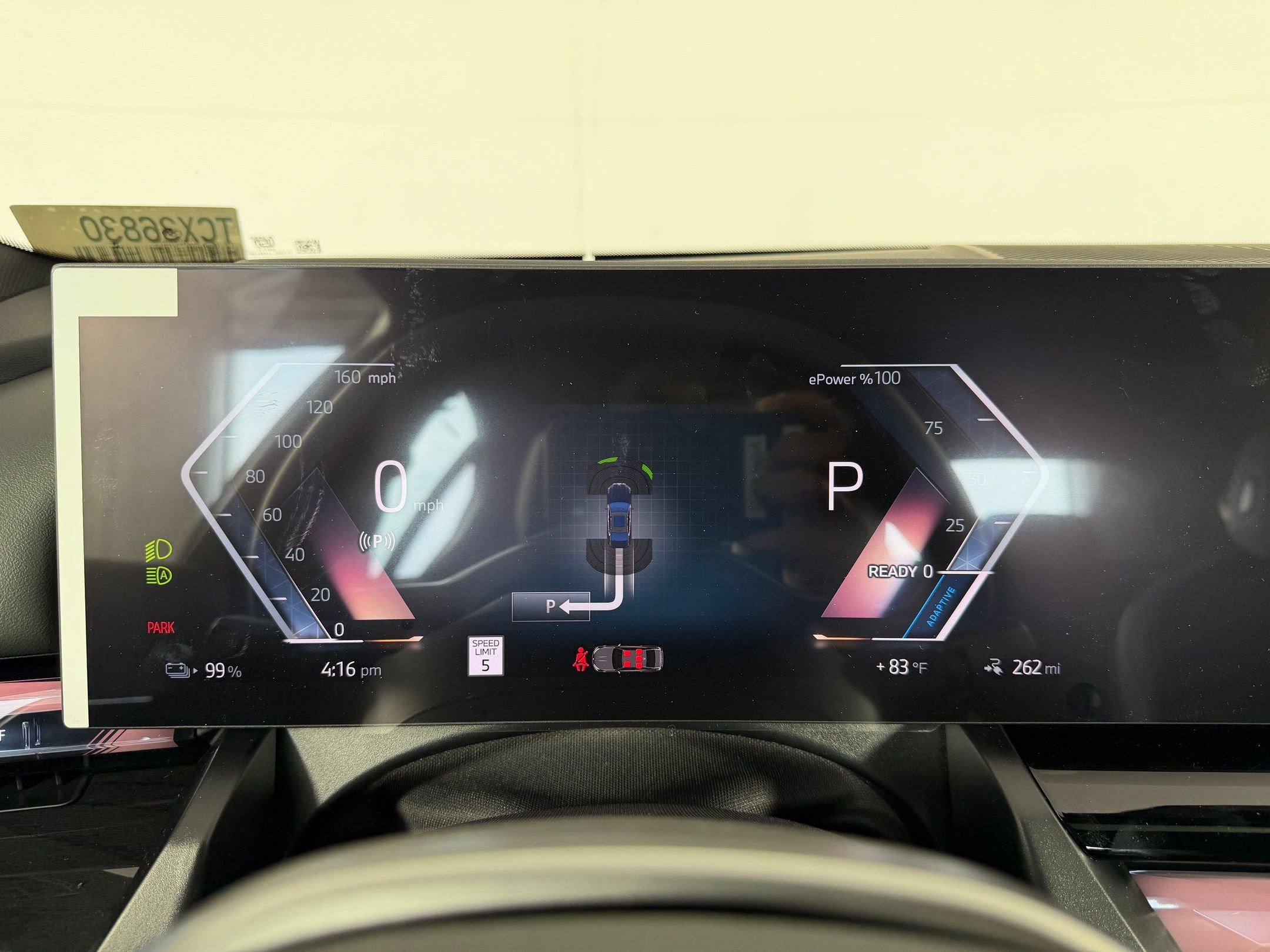 Used 2026 BMW i5 eDrive40 w/ Convenience Package RWD image 19