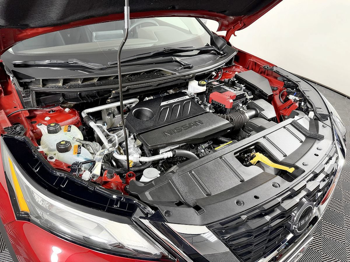 Used 2023 Nissan Rogue S AWD/4WD image 22