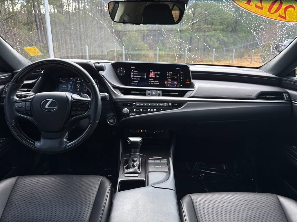 Used 2021 Lexus ES 350 w/ Premium Package image 16