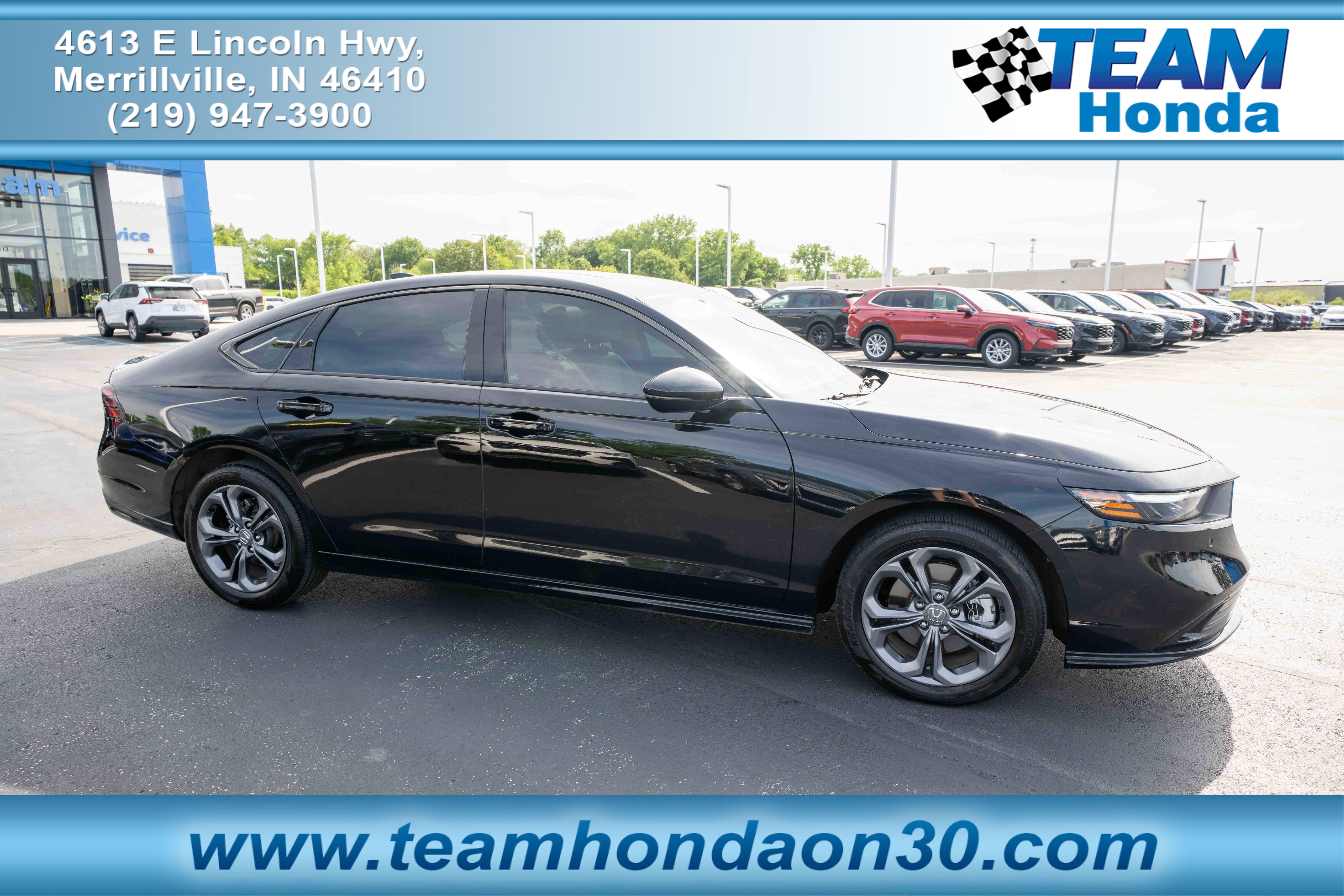 Used 2025 Honda Accord EX-L video 1