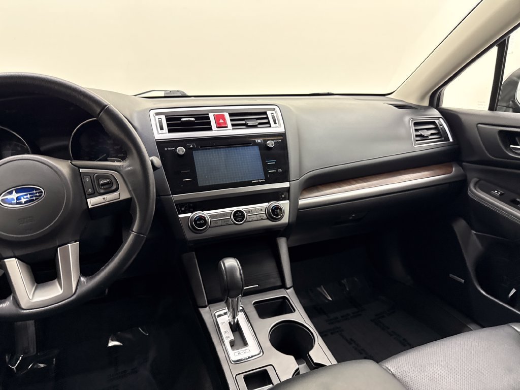 Used 2015 Subaru Outback 3.6R Limited AWD/4WD image 18