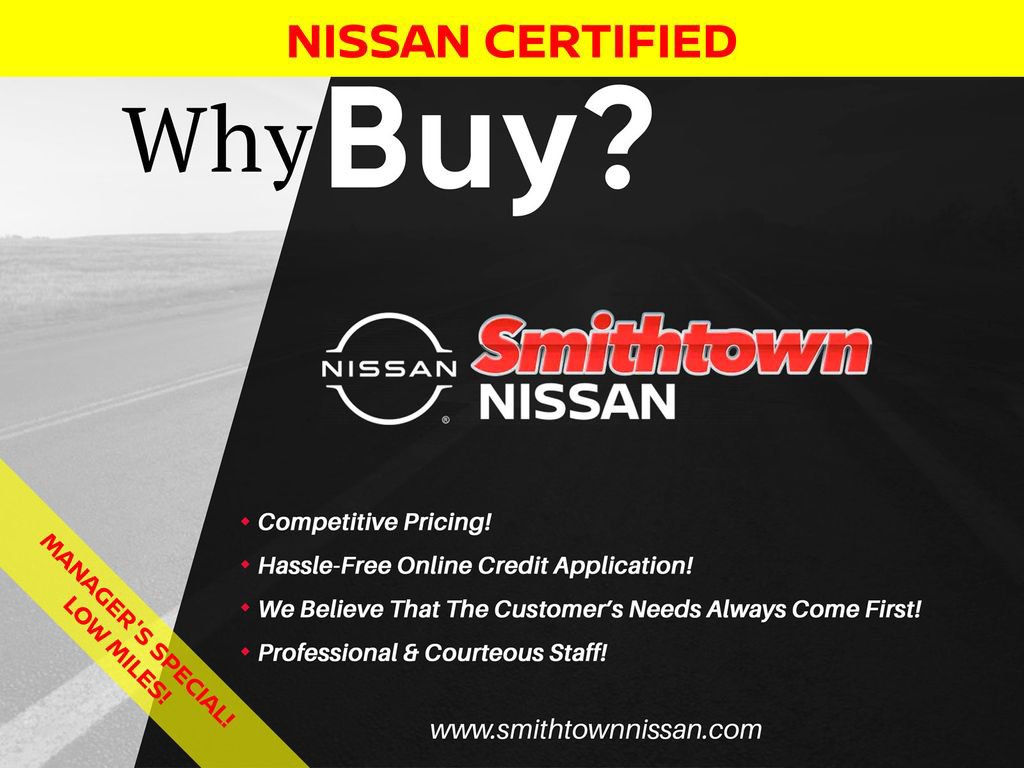 Certified 2025 Nissan Rogue Platinum w/ Tech Package image 4