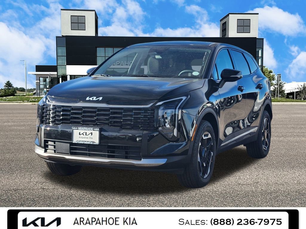 New 2026 Kia Sportage S image 4