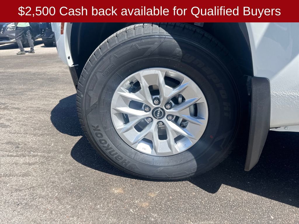 New 2026 Nissan Frontier S w/ S Utility Package AWD/4WD image 30