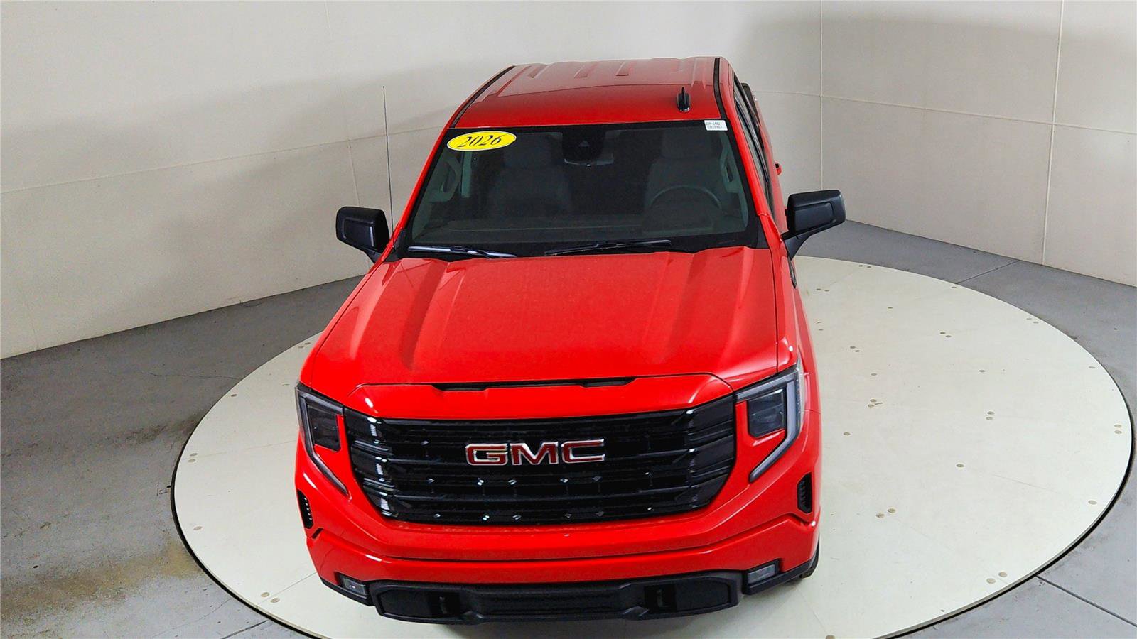 New 2026 GMC Sierra 1500 Elevation image 14