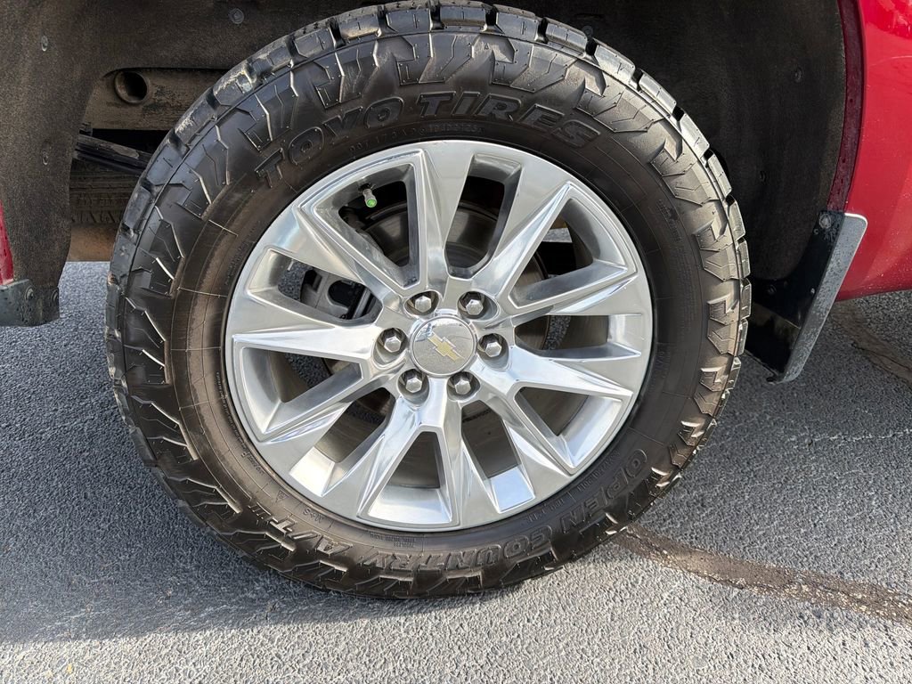 Used 2021 Chevrolet Silverado 1500 LTZ image 33