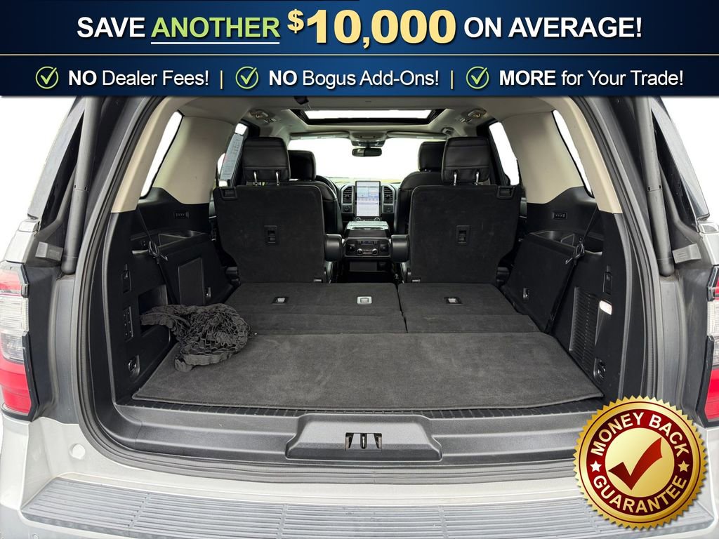 Used 2019 Ford Expedition Platinum image 24