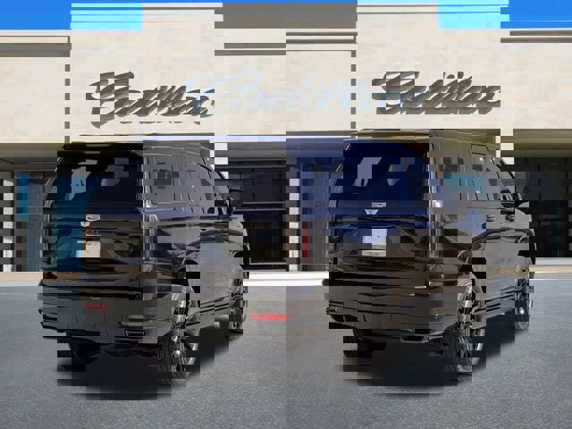 Certified 2026 Cadillac Escalade ESV Sport w/ LPO, ONYX Package image 4