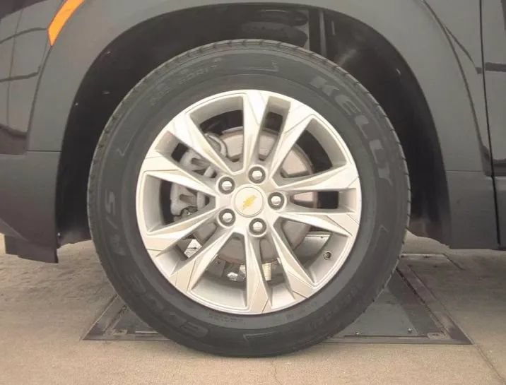 Used 2021 Chevrolet TrailBlazer LS FWD image 13