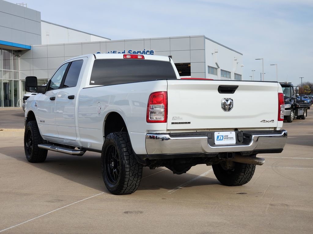 Used 2024 RAM 2500 Big Horn image 7