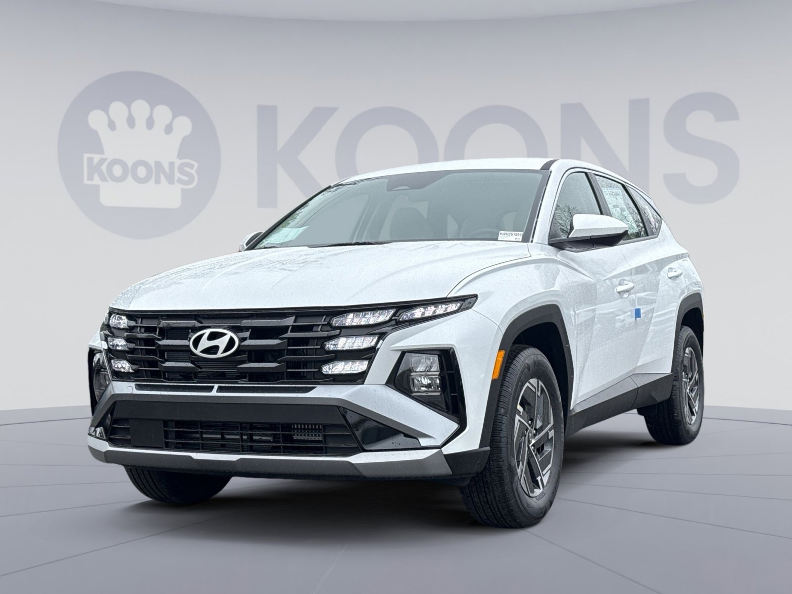 New 2026 Hyundai Tucson Blue SE AWD/4WD image 1
