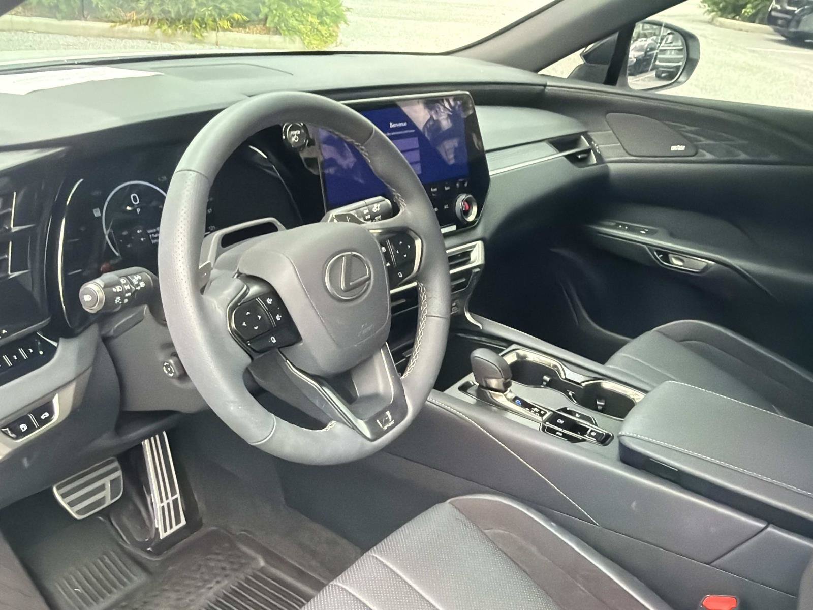 Used 2026 Lexus RX 500h F Sport w/ Convenience Package AWD/4WD image 33