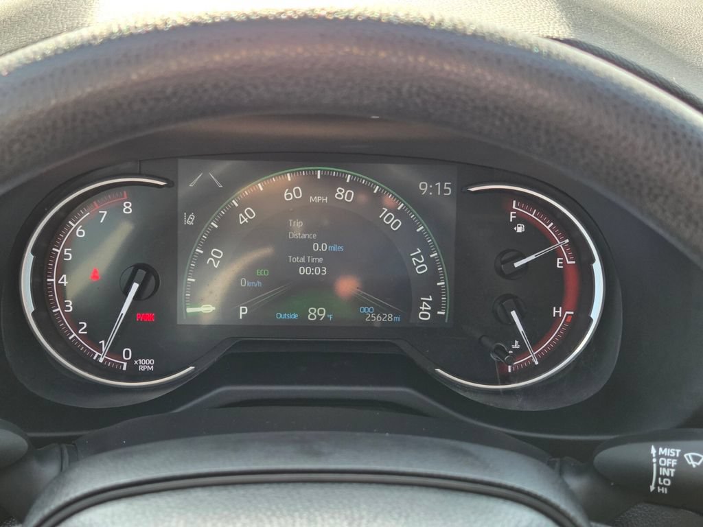 Used 2023 Toyota RAV4 XLE w/ Convenience Package FWD image 15