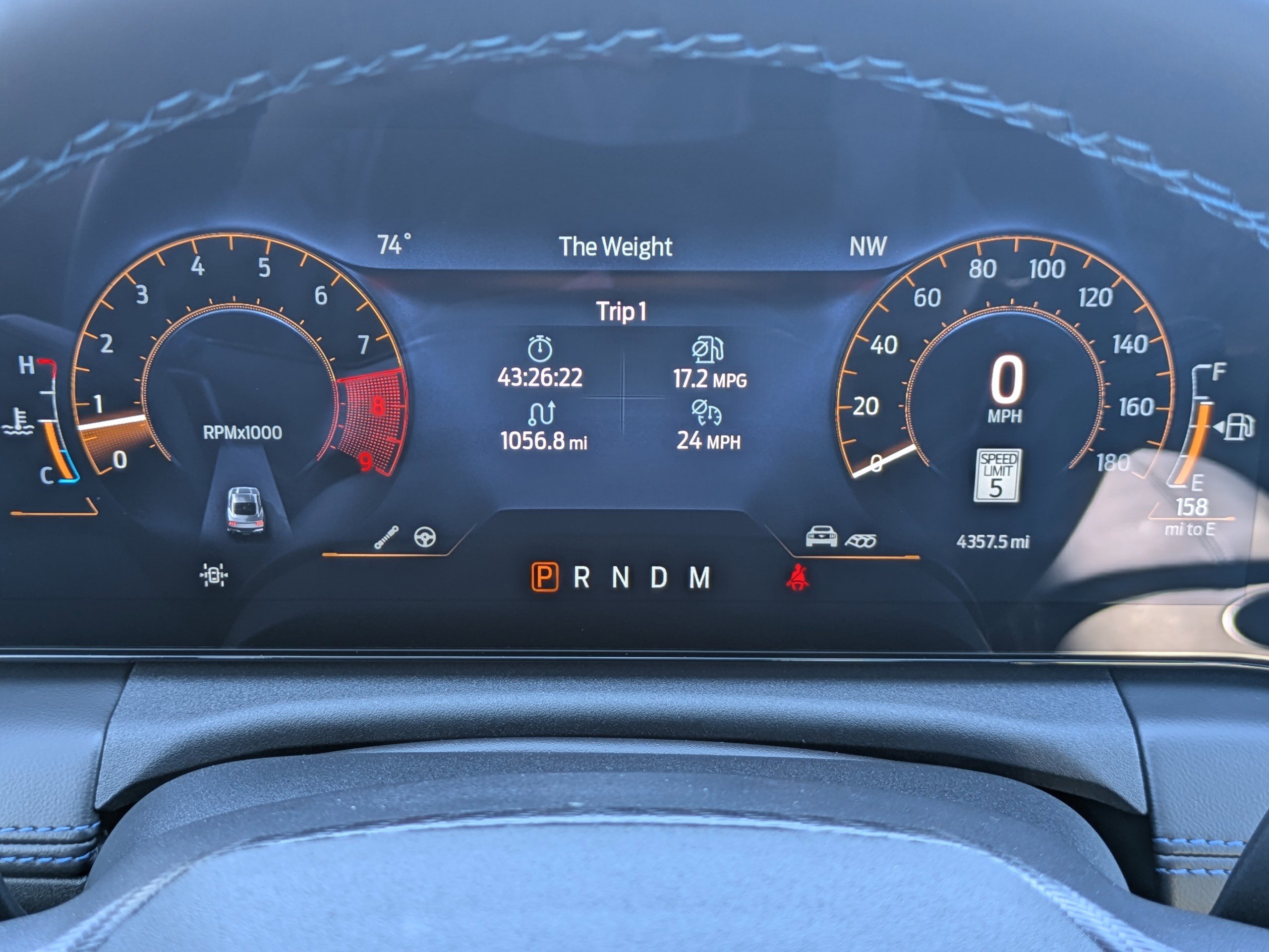 Used 2025 Ford Mustang Dark Horse image 27