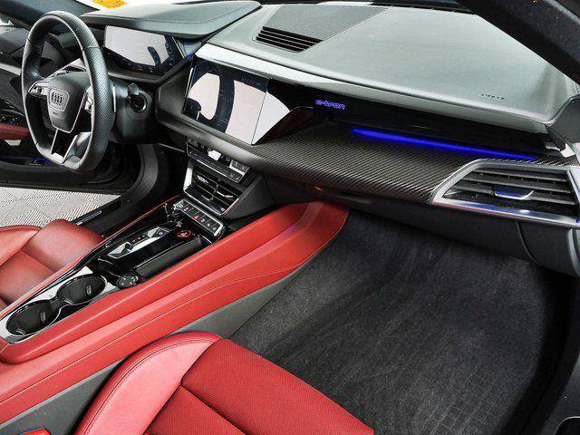 Used 2023 Audi e-tron GT Prestige w/ Prestige Package AWD/4WD image 26