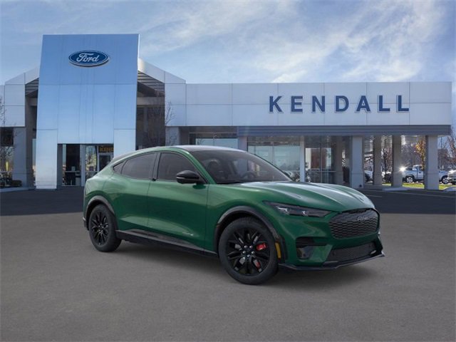 New 2025 Ford Mustang Mach-E Premium w/ Sport Appearance Package image 7