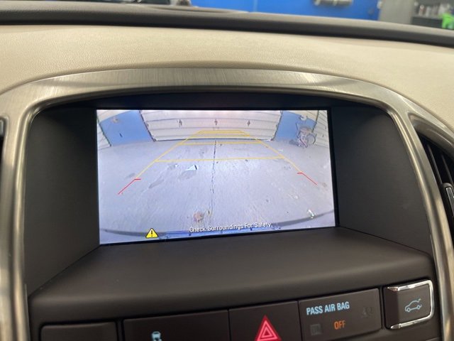 Used 2016 Buick Verano Convenience w/ Experience Buick Package image 6