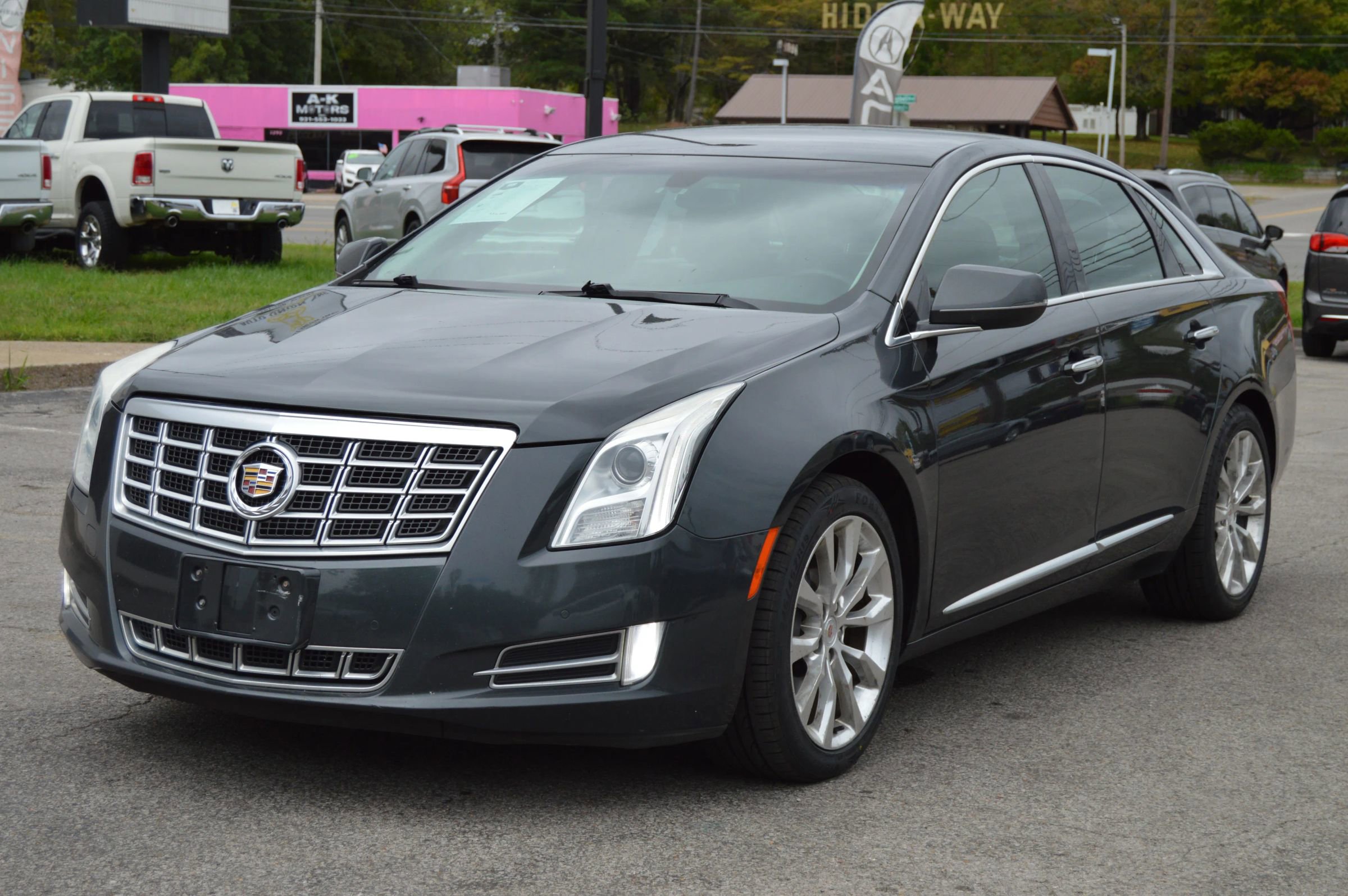 Used 2015 Cadillac XTS Luxury