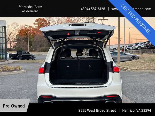 Used 2023 Mercedes-Benz GLS 450 4MATIC image 28