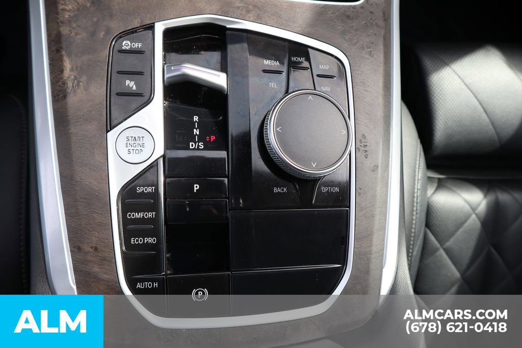 Used 2024 BMW X5 sDrive40i RWD image 30