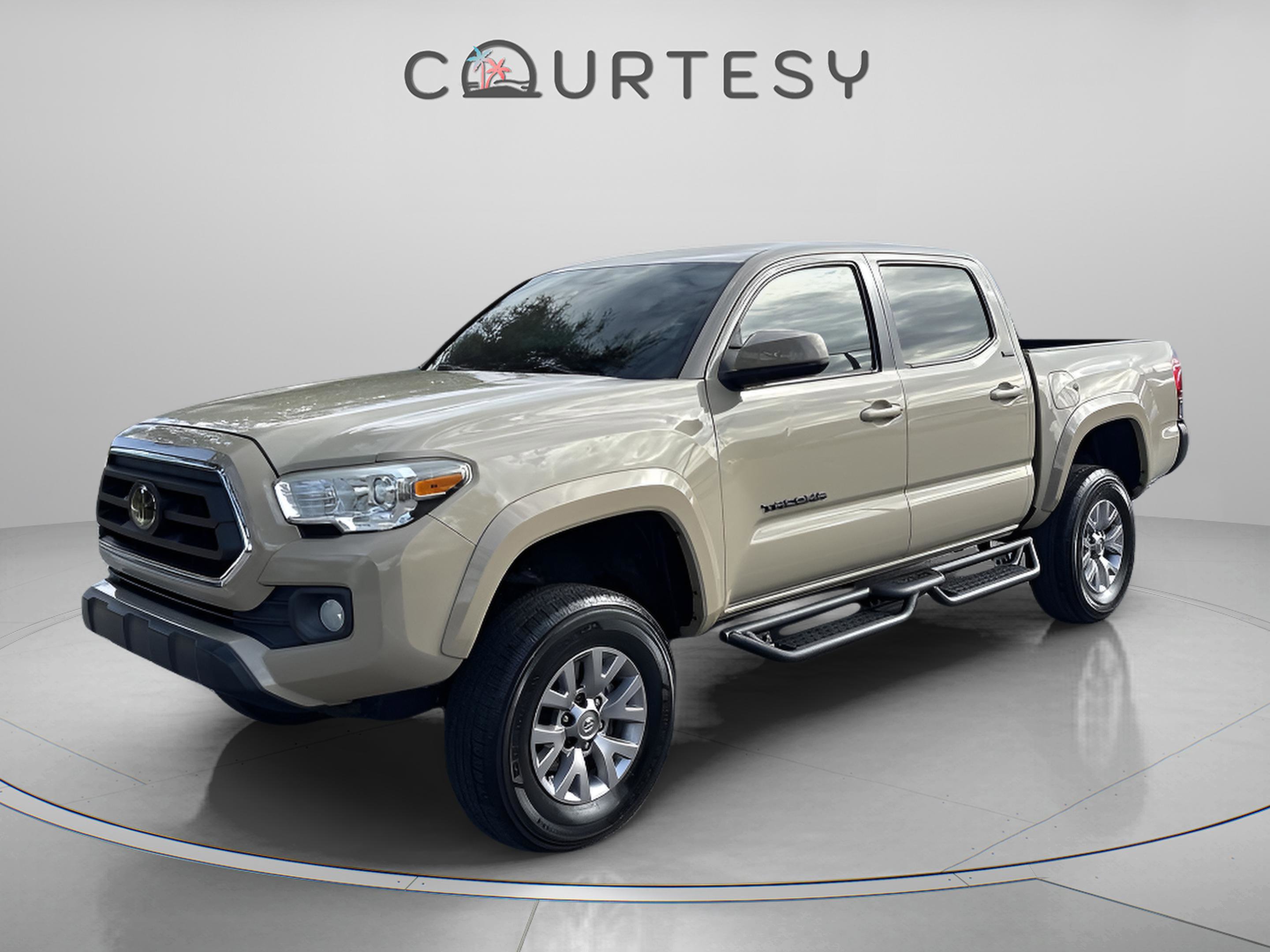 Used 2019 Toyota Tacoma SR5 image 1