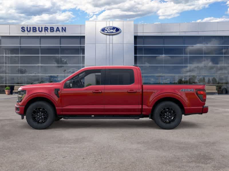 New 2026 Ford F150 XLT w/ Equipment Group 302A MID AWD/4WD image 3