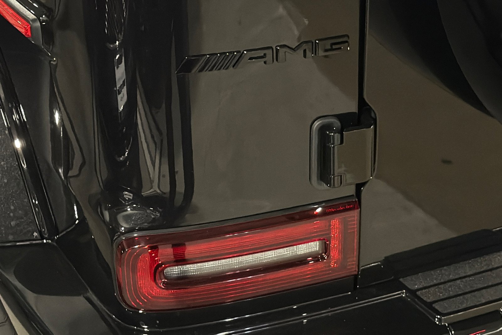 New 2027 Mercedes-Benz G 63 AMG 4MATIC image 27