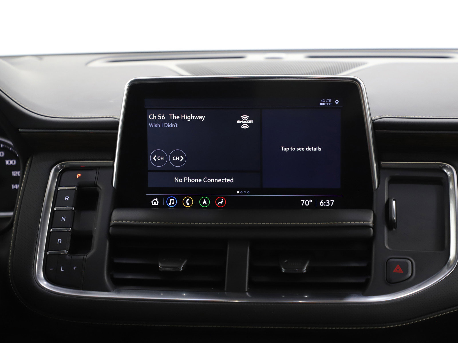 Used 2021 Chevrolet Tahoe Premier AWD/4WD image 16