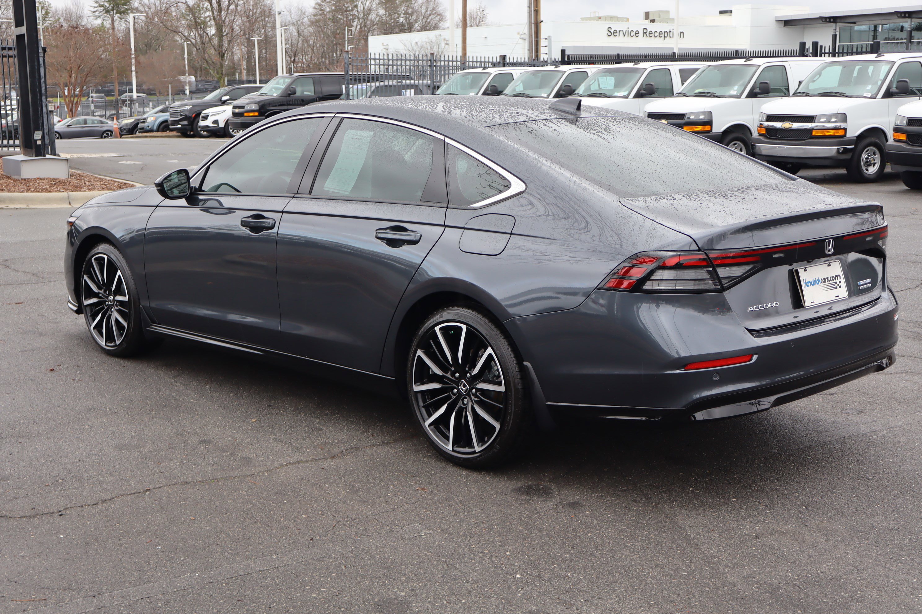 Used 2025 Honda Accord Touring image 8