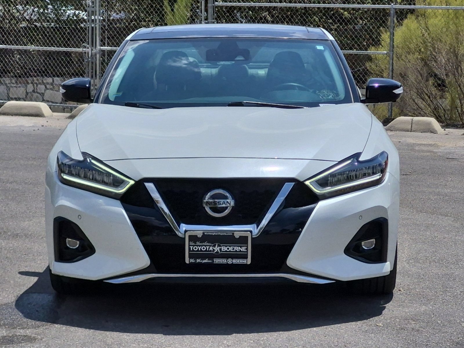 Used 2020 Nissan Maxima Platinum w/ Illumination Package FWD image 8