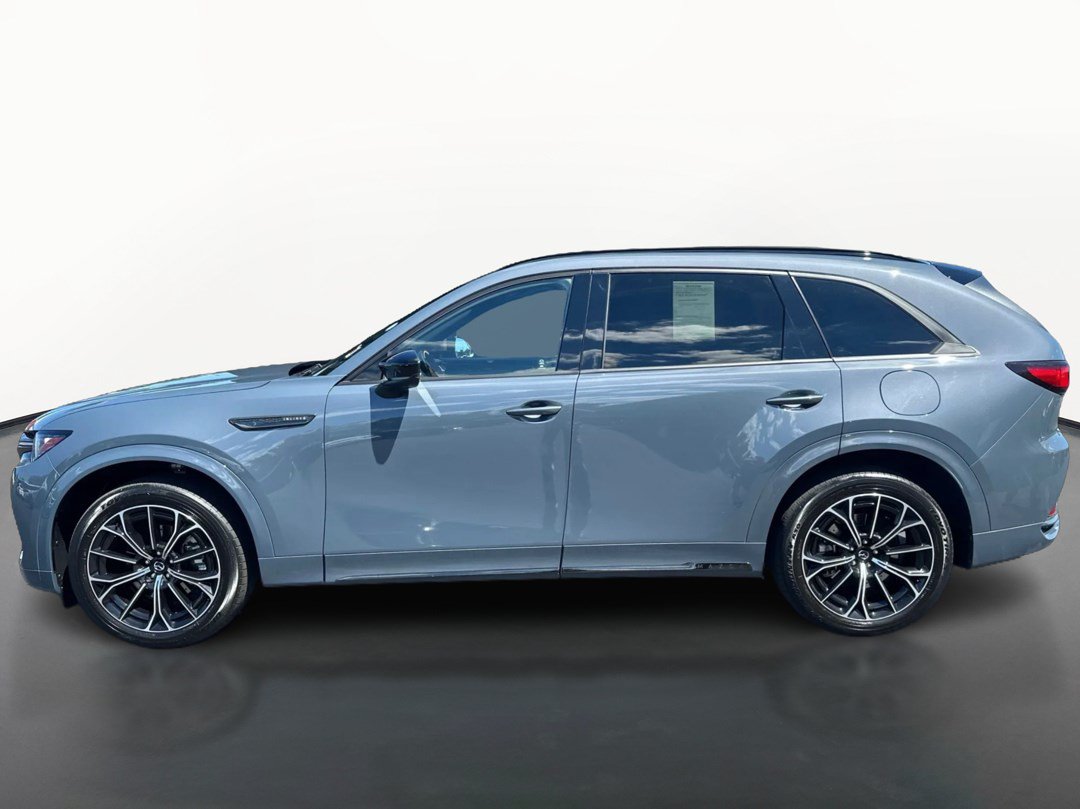 Certified 2025 MAZDA CX-70 3.3 Turbo S w/ Premium Plus AWD/4WD image 6
