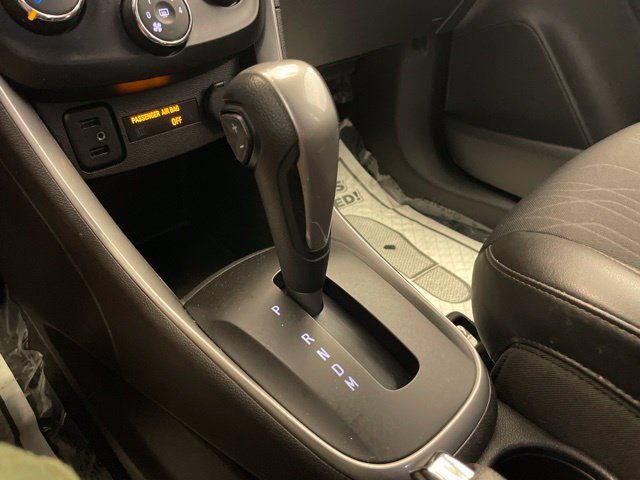 Used 2021 Chevrolet Trax LT FWD image 22