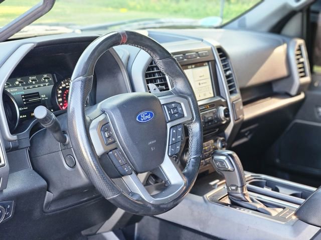 Used 2018 Ford F150 Raptor w/ Equipment Group 802A Luxury image 12