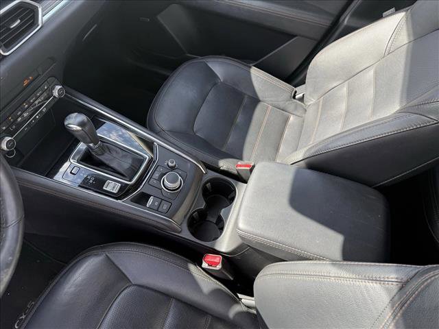Used 2023 MAZDA CX-5 AWD 2.5 S w/ Premium Package image 13