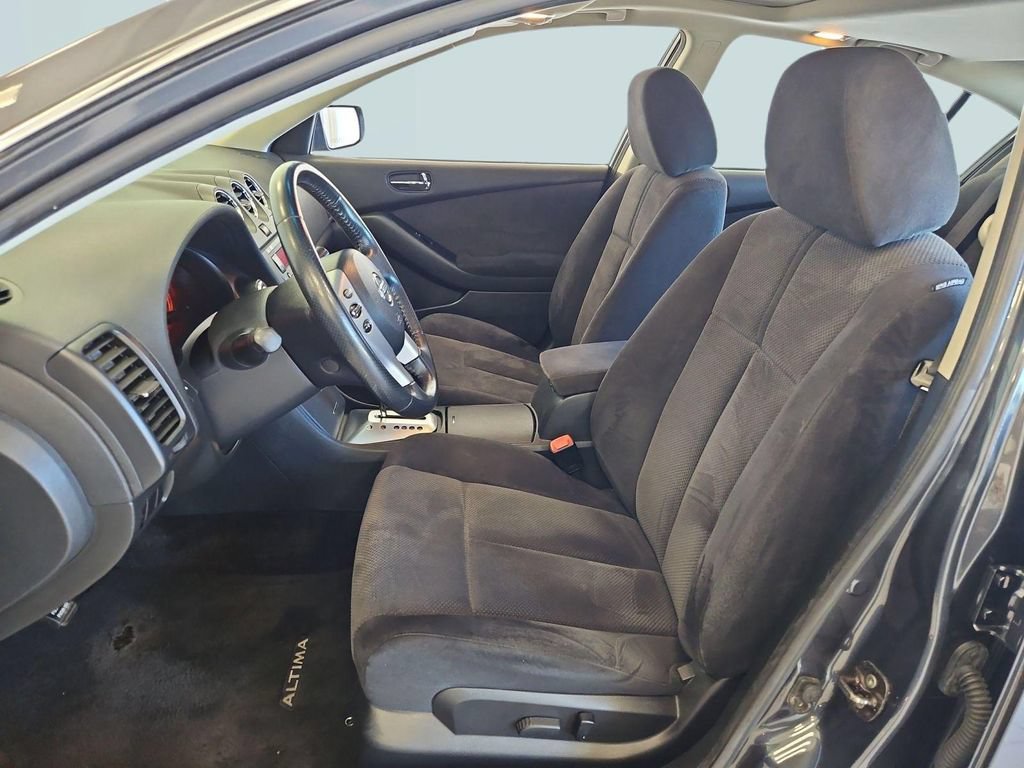 Used 2009 Nissan Altima Hybrid Sedan w/ Convenience Pkg FWD image 20