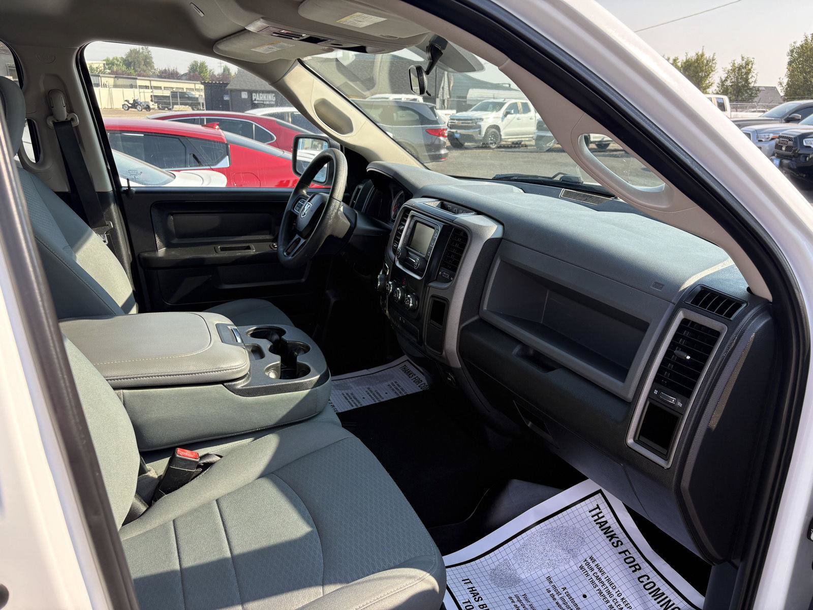 Used 2018 RAM 1500 Express w/ Express Value Package AWD/4WD image 21