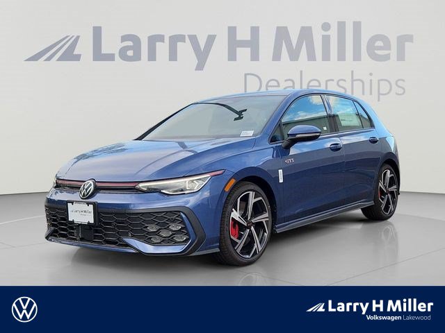 New 2026 Volkswagen GTI SE