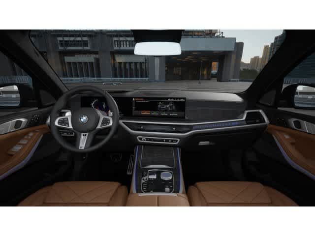 New 2027 BMW X7 xDrive40i w/ Executive Package AWD/4WD image 10