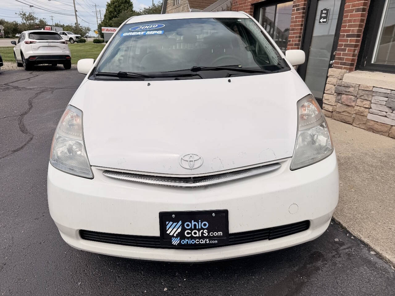 Used 2009 Toyota Prius w/ Pkg 2 FWD image 3