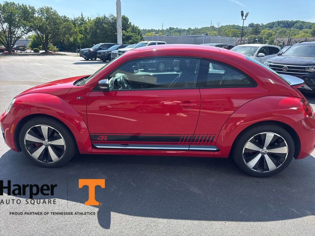 Used 2014 Volkswagen Beetle R-Line FWD image 2